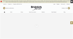 Desktop Screenshot of bridekirkfineart.co.uk